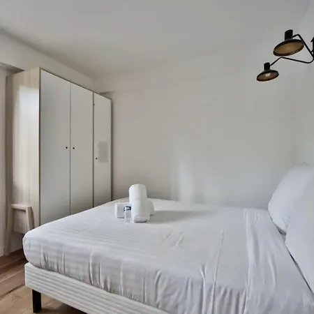 Le Reve Blanc -lumineux & Cosy- Independant Parigi