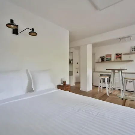 Le Reve Blanc -lumineux & Cosy- Independant Appartamento *