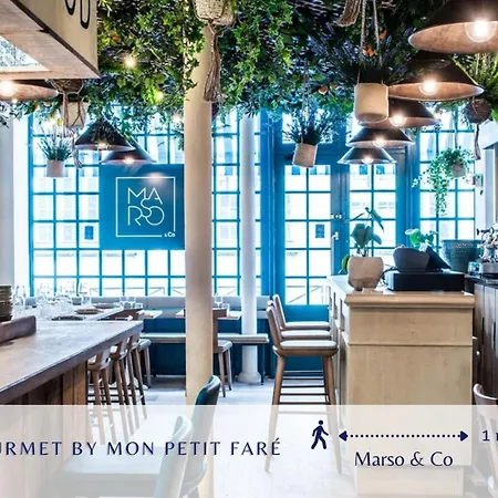 Appartamento Le Reve Blanc -lumineux & Cosy- Independant *