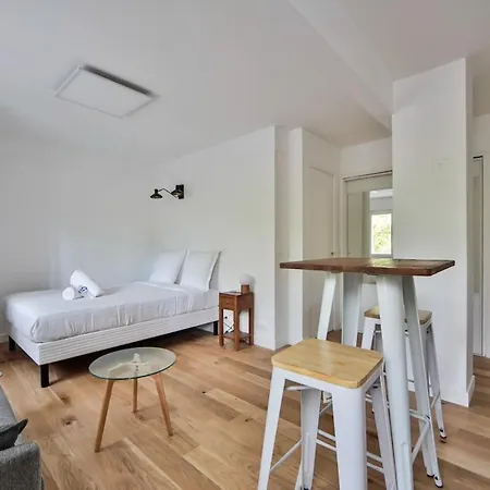 Appartamento Le Reve Blanc -lumineux & Cosy- Independant *